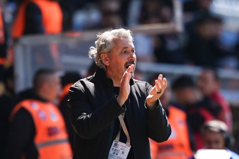 Eyüpspor, Gaziantep FK'yi 3-0 yenmenin ardından hedefe odaklandı