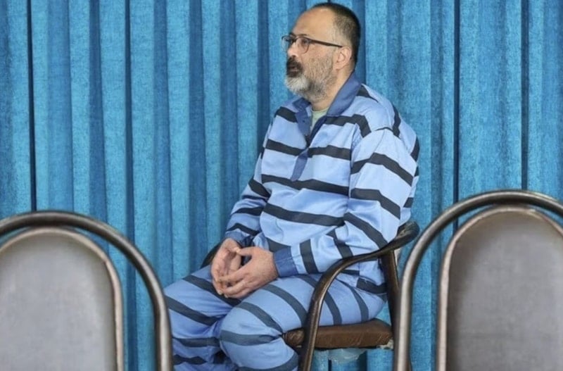 İran’da bir Mossad casusu daha idam edildi