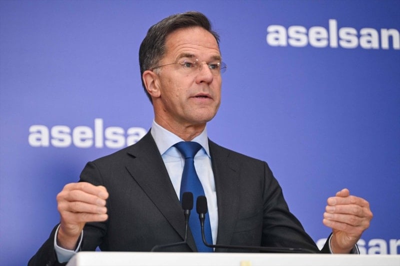 NATO Genel Sekreteri Rutte: Türkiye bir savunma sanayisi devrimi yaşadı