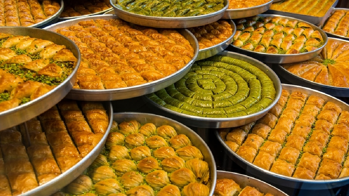 Dünya Turistlerinin Gözdesi: Türk Mutfağının Öne Çıkan Lezzetleri